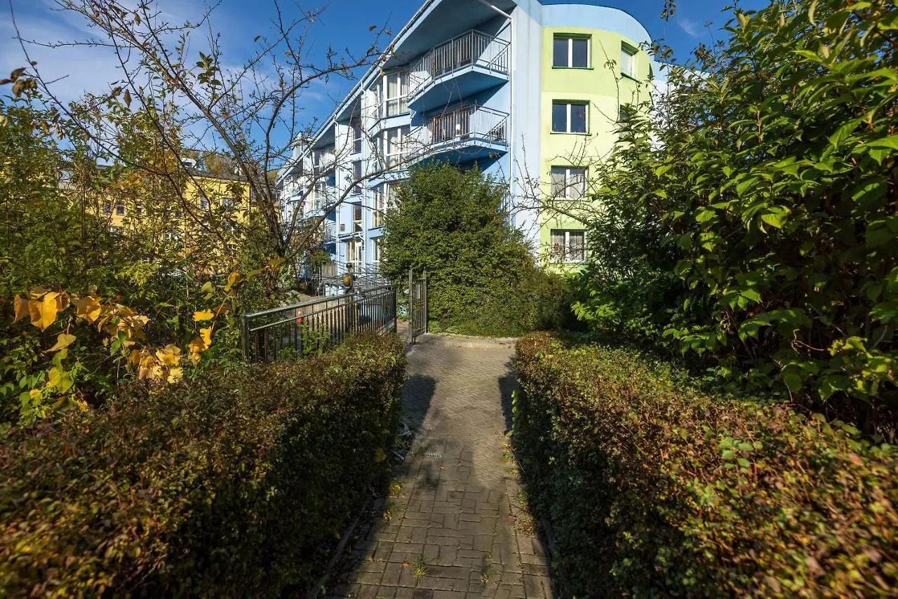 Awangardia Deluxe Apartments By Renters Kolobrzeg