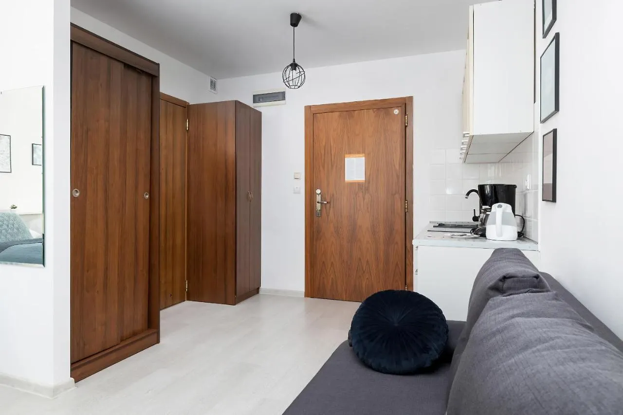 Awangardia Deluxe Apartments By Renters Kolobrzeg Poland