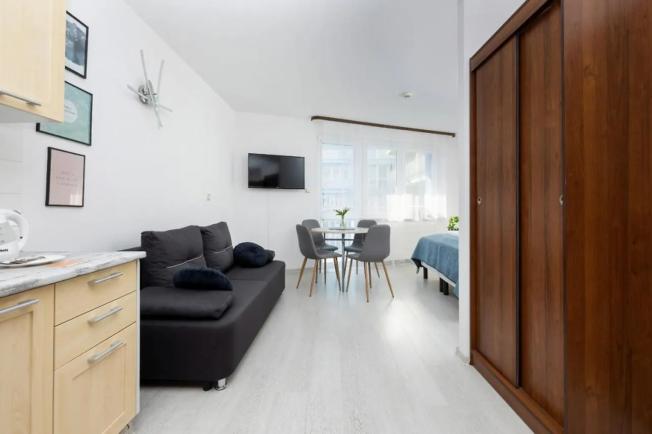 Awangardia Deluxe Apartments By Renters Kolobrzeg 0*,  Poland