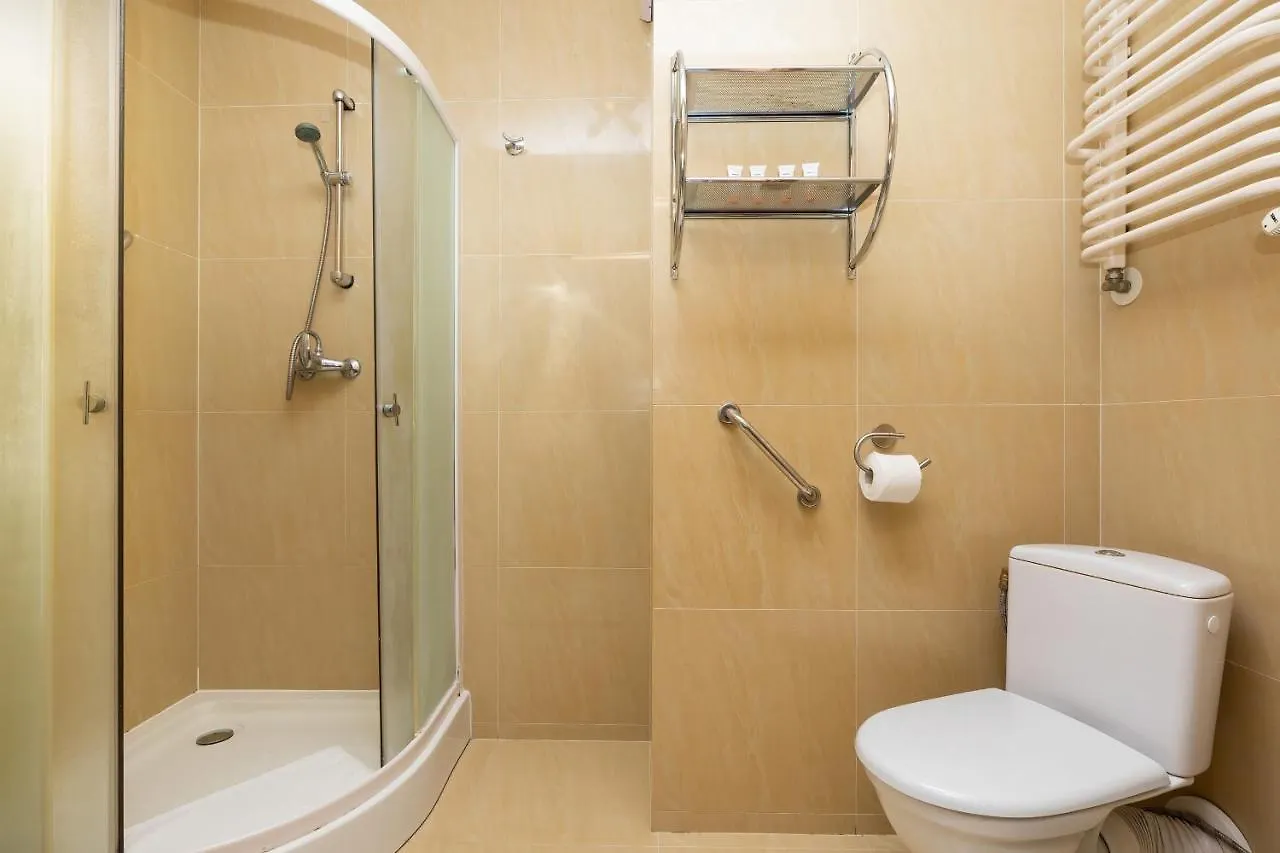 Awangardia Deluxe Apartments By Renters Kolobrzeg Poland