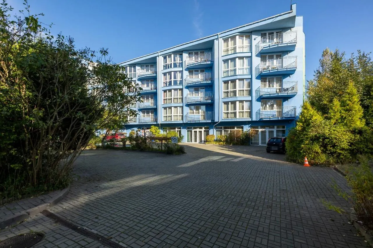 Awangardia Deluxe Apartments By Renters Kolobrzeg Poland