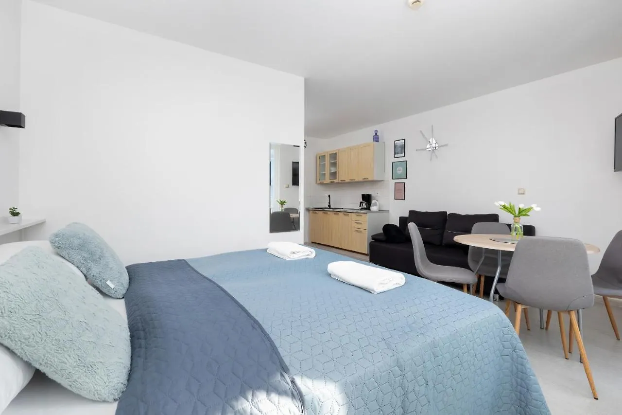 Awangardia Deluxe Apartments By Renters Kolobrzeg